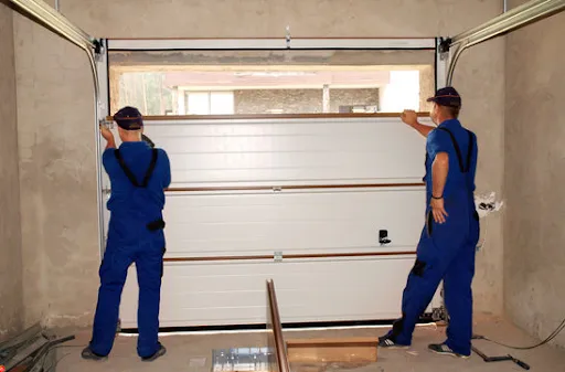 Garage Door and Window Services